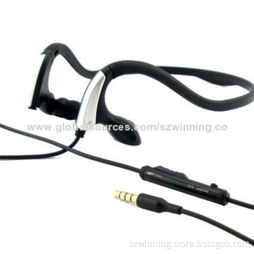 Stylish sports earphone, available for customized design